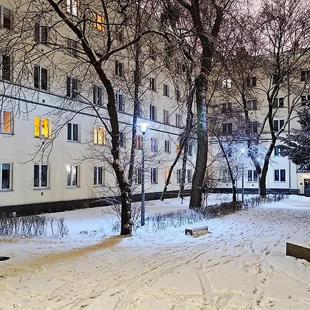 Warsaw's Vibes Apartamento *