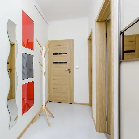 Warsaw's Vibes Apartamento *