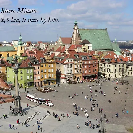 Warsaw's Vibes *