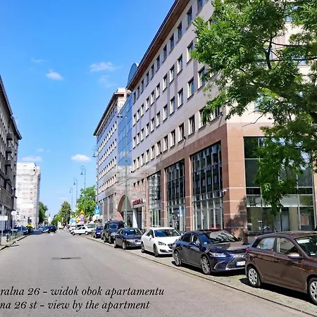 Warsaw's Vibes Apartment *