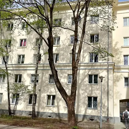 Warsaw's Vibes Apartment Warsaw