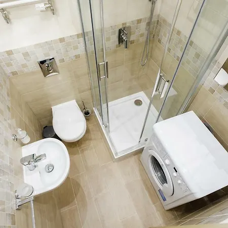 Warsaw's Vibes Apartment